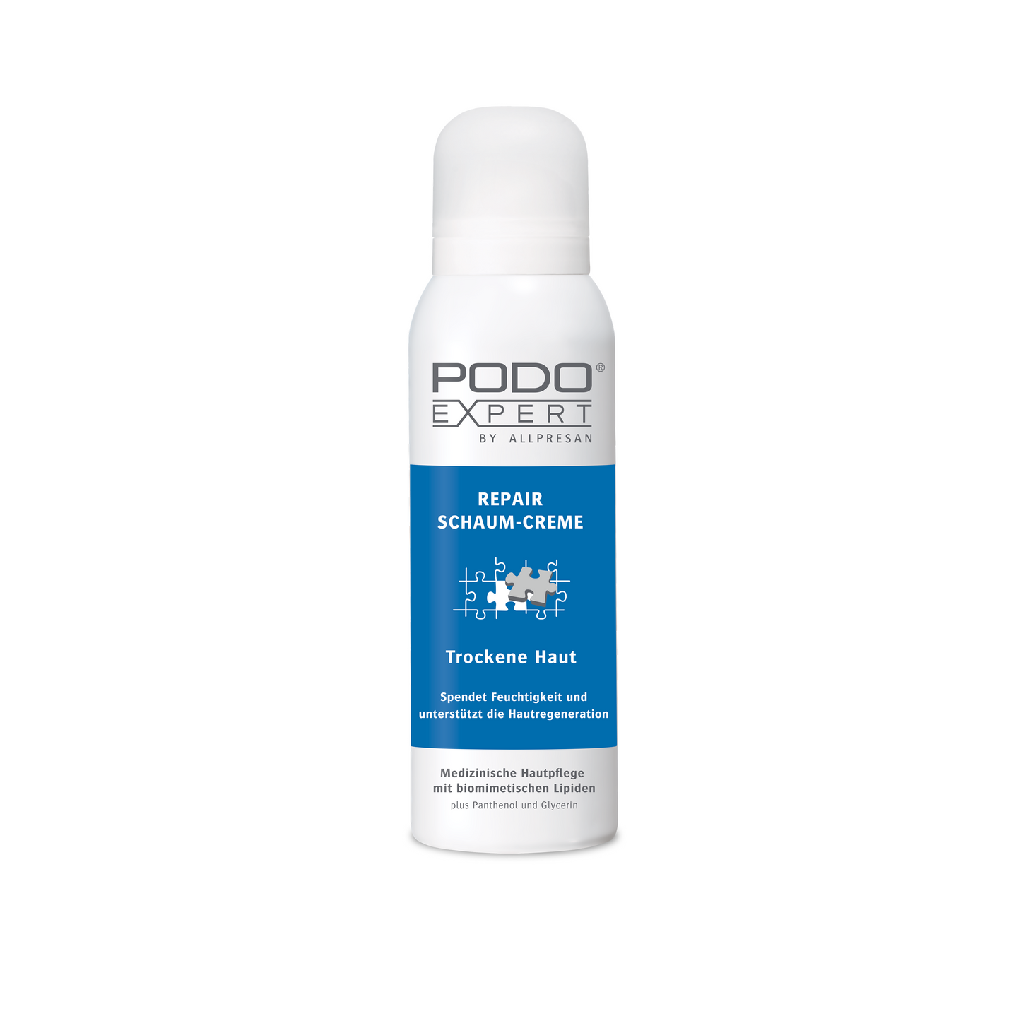 PodoExpert Peau craquelée sans urée