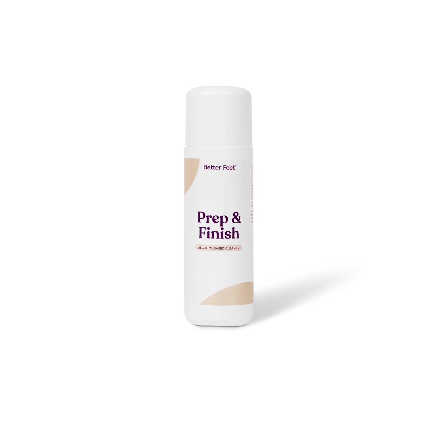 Better Feet® - Prep & Finish