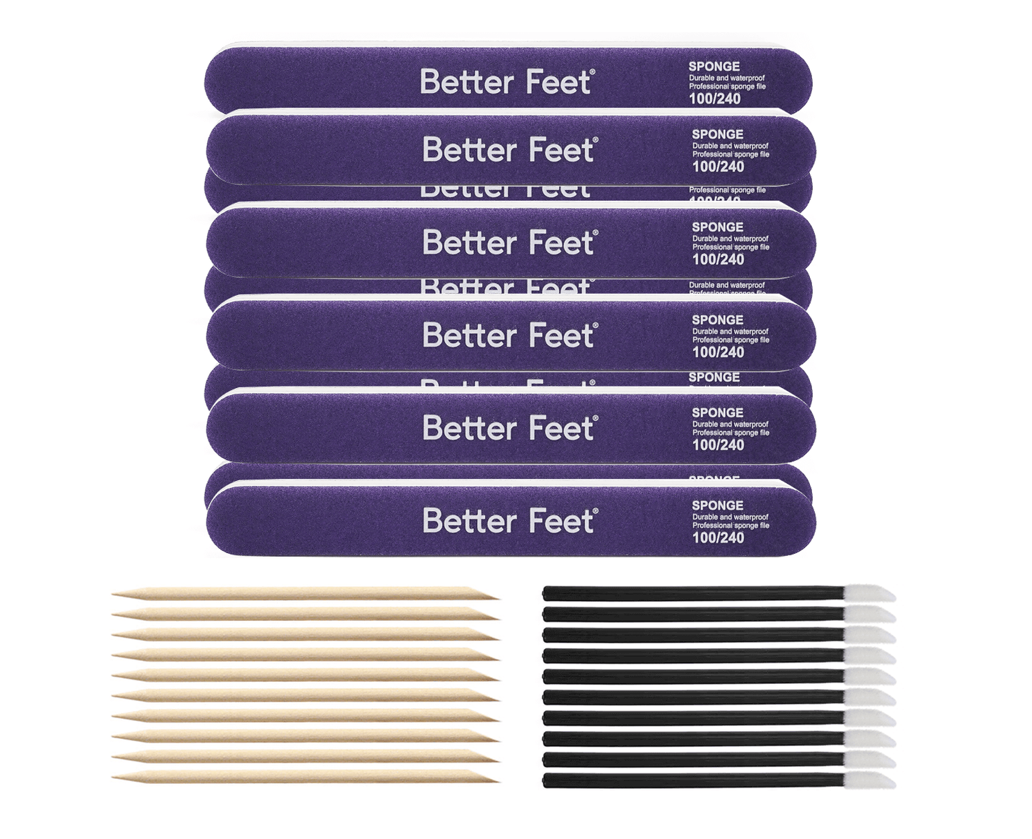 Better Feet 10 pct. disposables