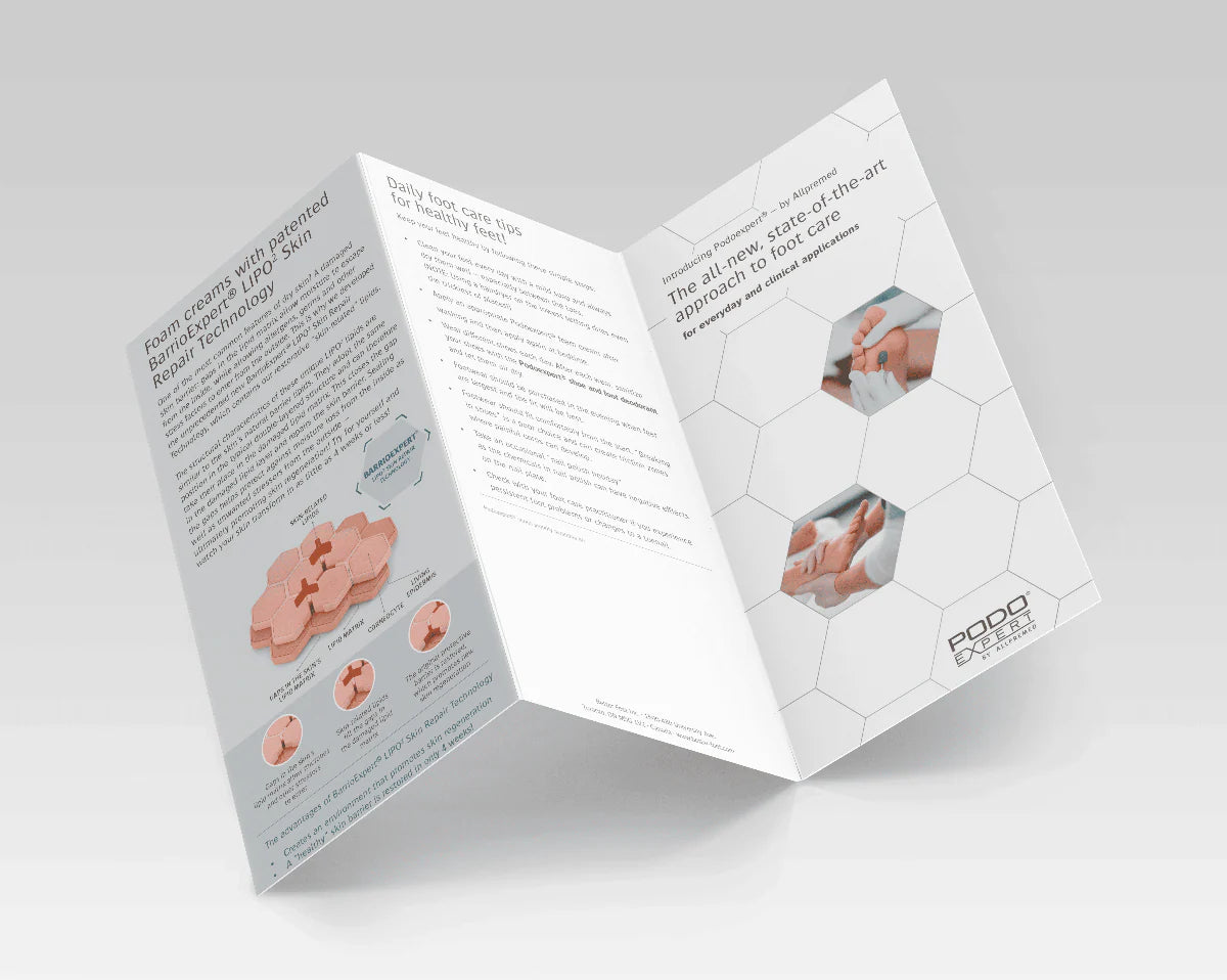 PodoExpert Brochure