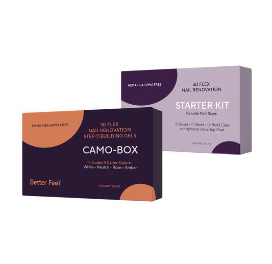 3D Flex Pro Renovation Kit - BFBN-004