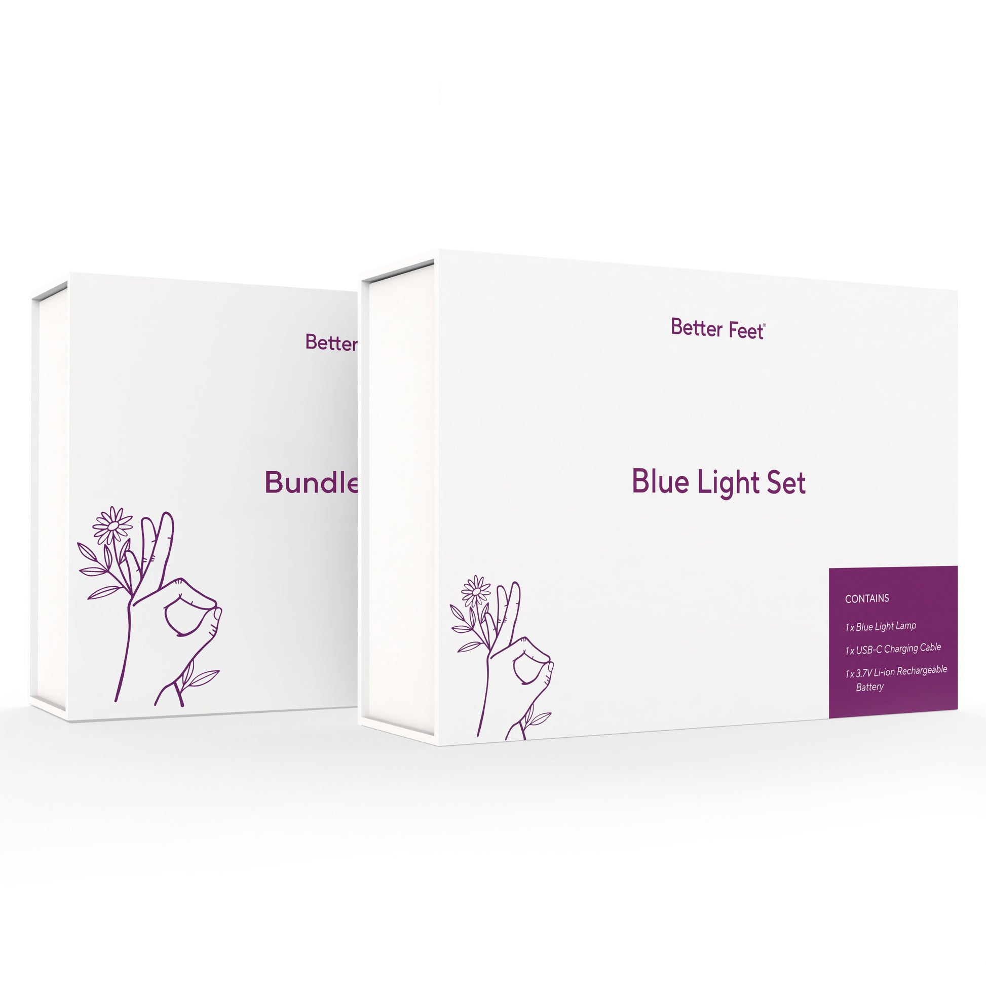 Better feet® Onyfix® starter set