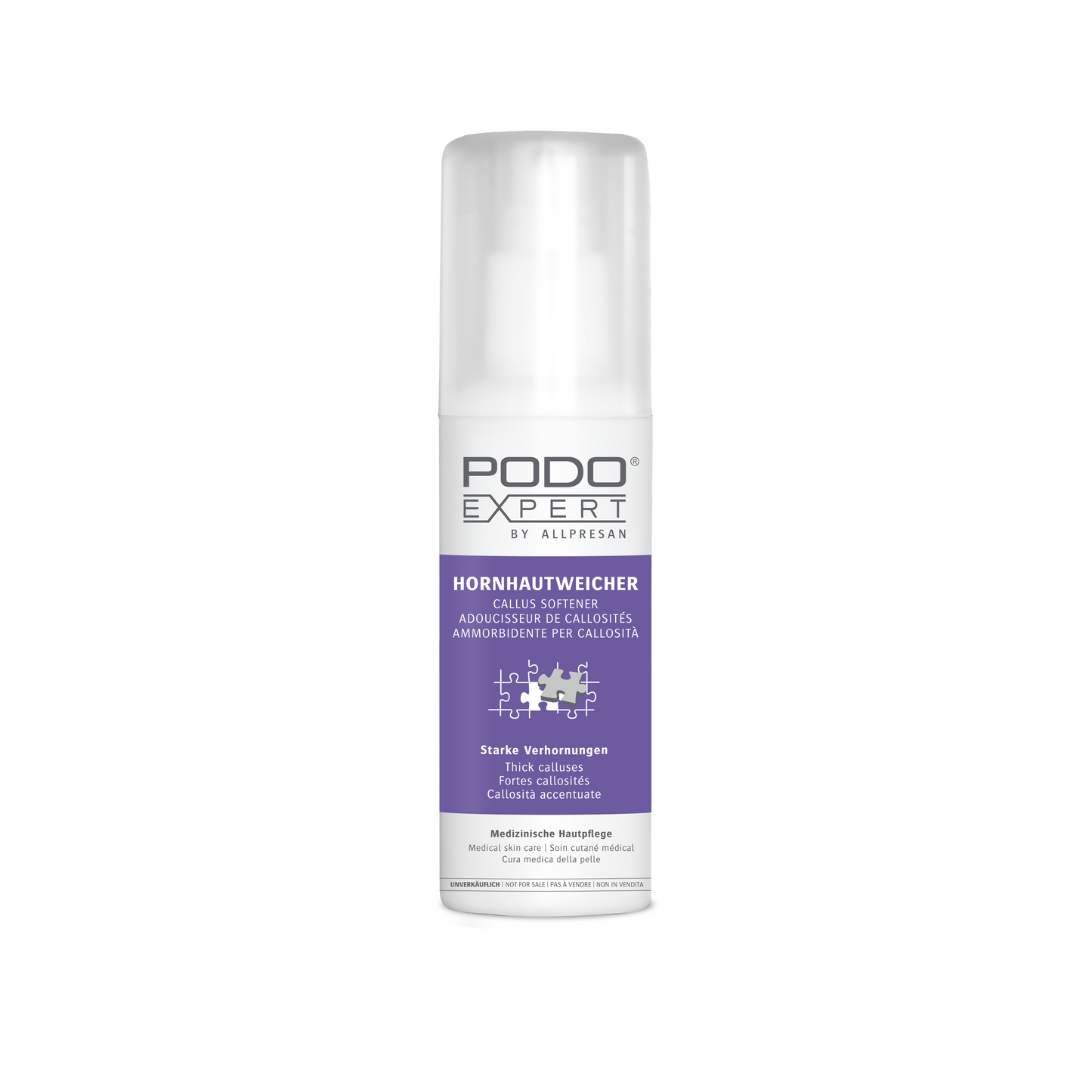 PodoExpert Callus Softener