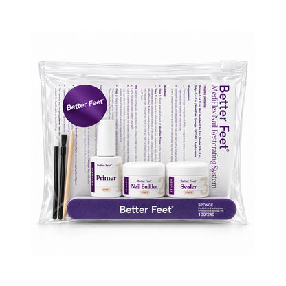 MedFlex Toenail reconstruction System