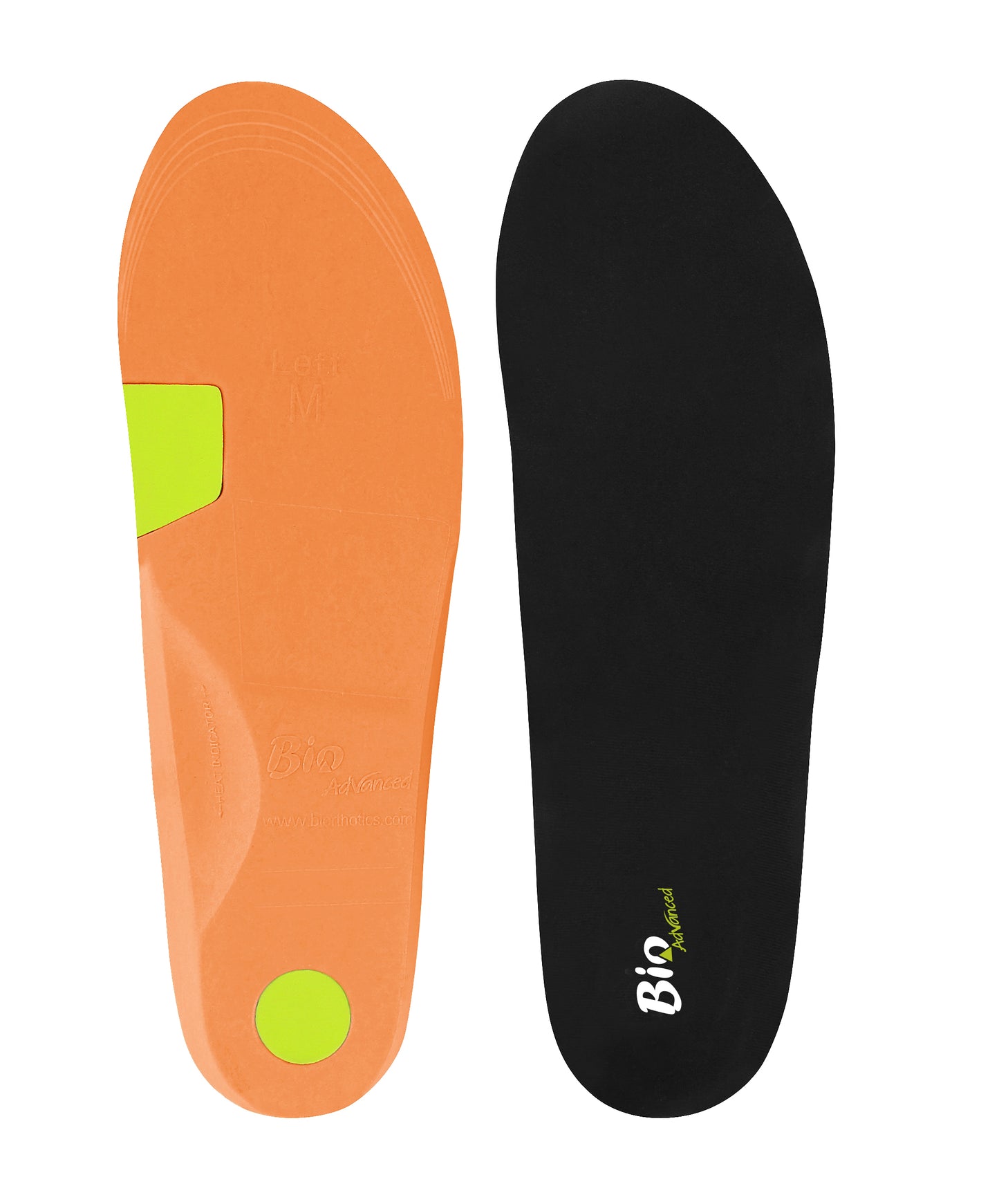 BIO-ADVANCED ORANGE HD (A80) PAIR