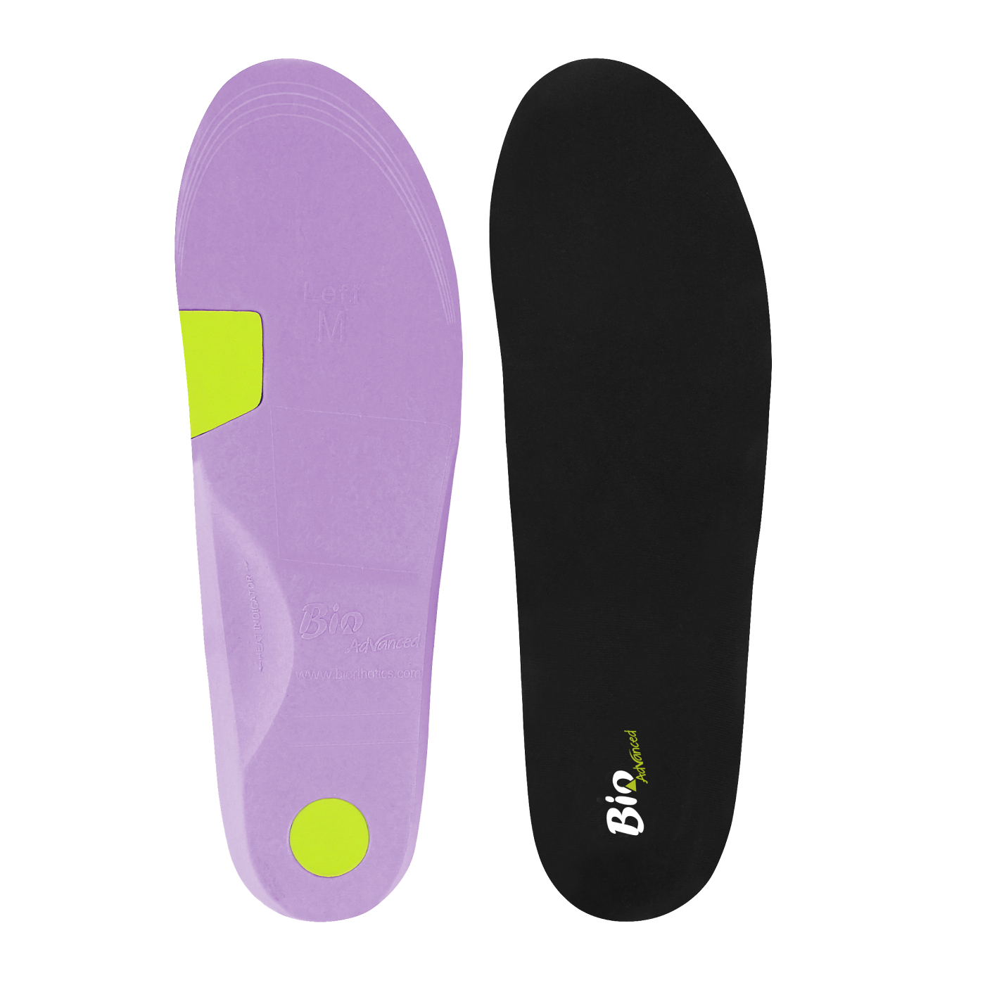 BIO-ADVANCED PURPLE LD (A40) PAIR