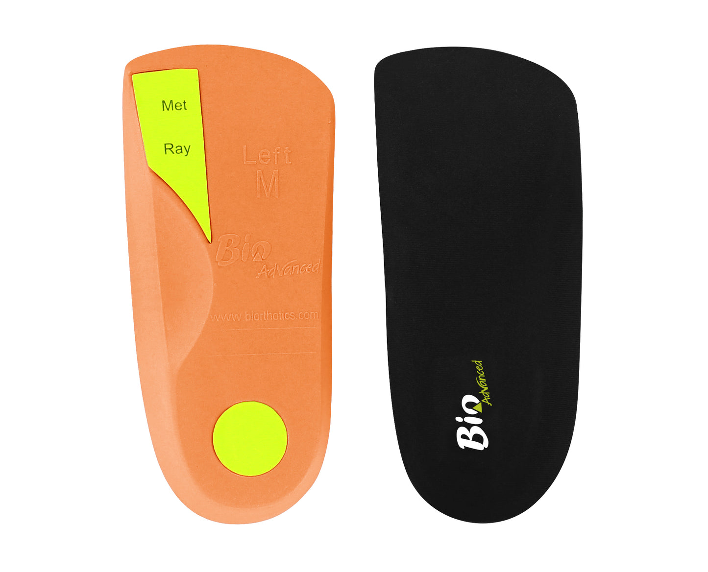 BIO-ADVANCED 3/4 ORANGE HD (A80)