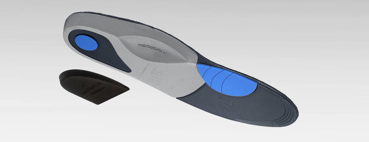 Bio Kinetic High Density Shell
