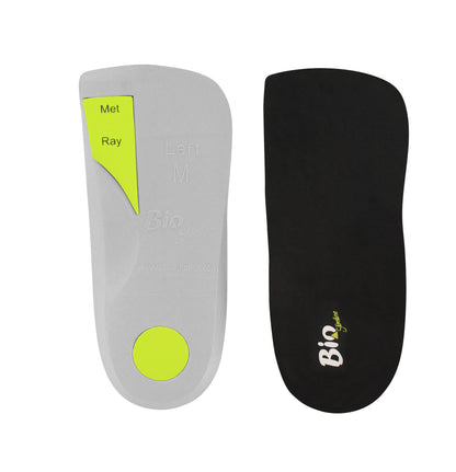 BIO-SLIMLINE 3/4 GREY MD PAIR