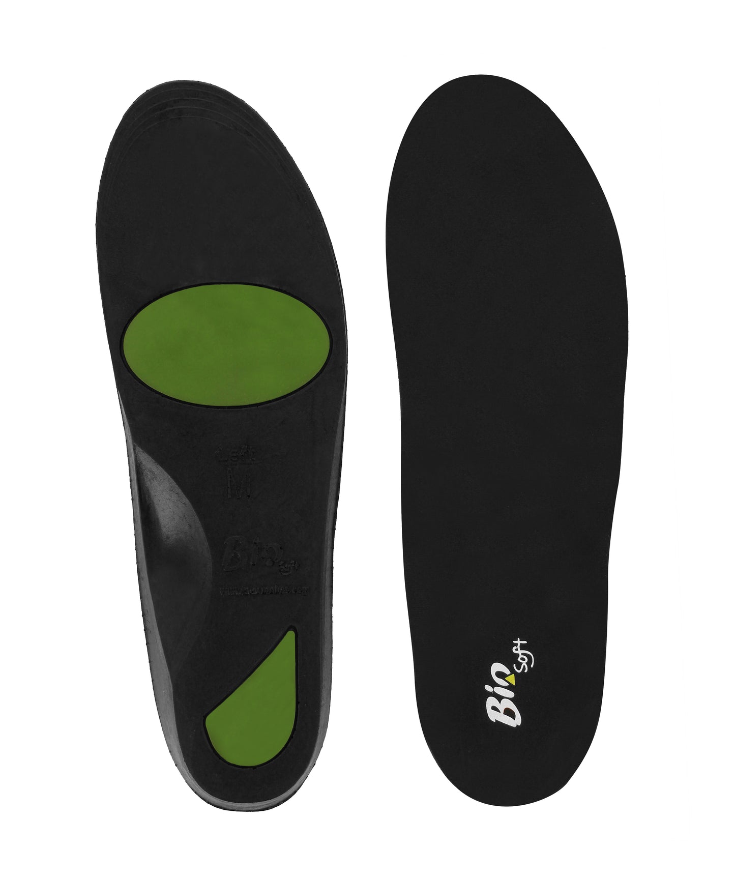 BIO-SOFT PLUS PU INSOLE PAIR