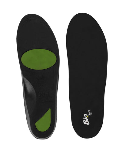 BIO-SOFT PLUS PU INSOLE PAIR