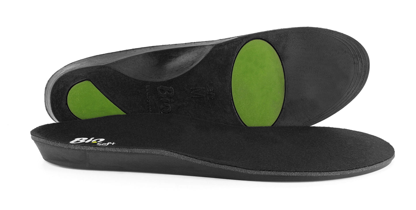 BIO-SOFT PLUS PU INSOLE PAIR