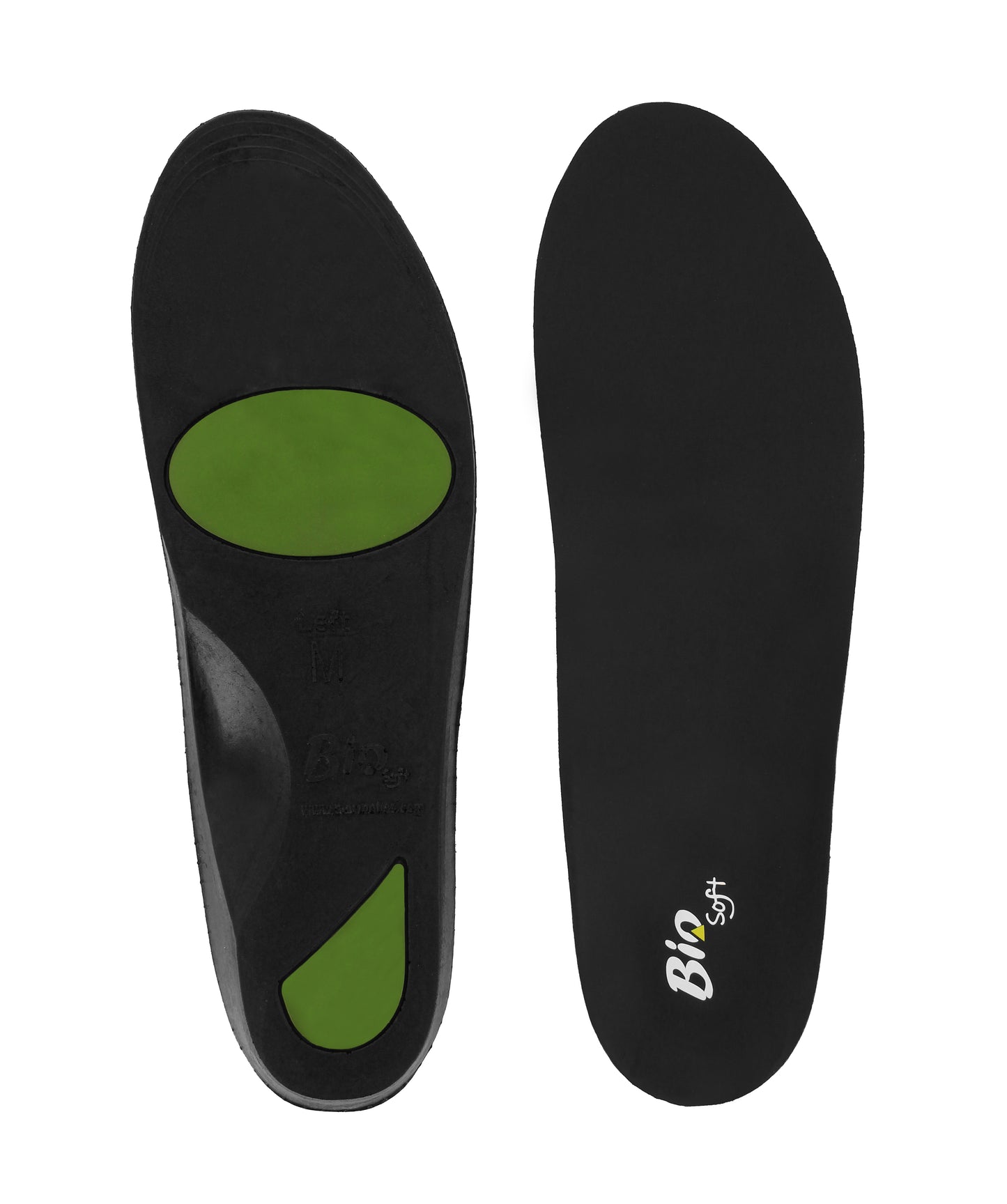 BIO-SOFT PU INSOLE PAIR