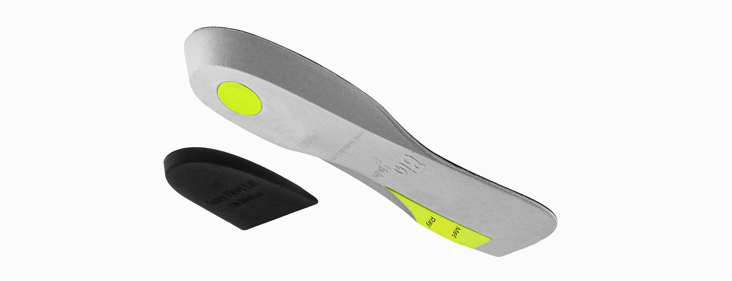 BIO-SLIMLINE 3/4 GREY MD PAIR