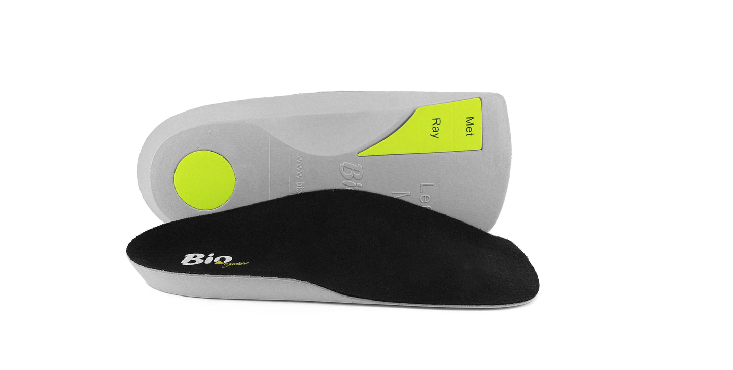 BIO-SLIMLINE 3/4 GREY MD PAIR