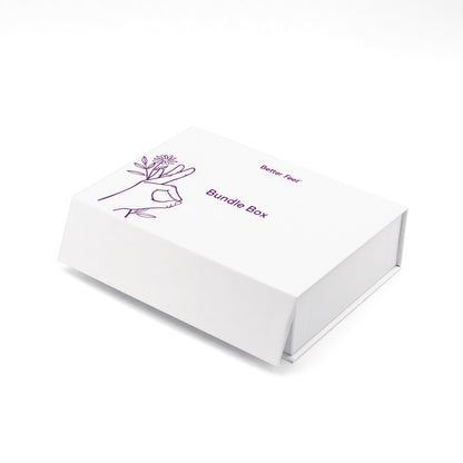 Ensemble de démarrage Better Feet® OnyFix® (composite et apprêt)