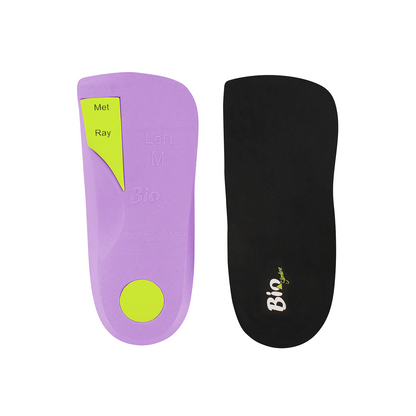 BIO-SLIMLINE 3/4 PURPLE LD PAIR