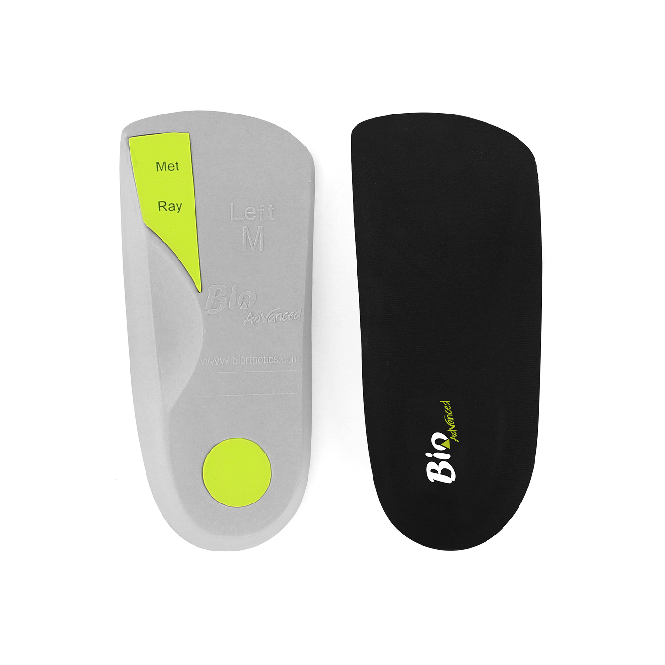 BIO-ADVANCED 3/4 GREY MD (A60)