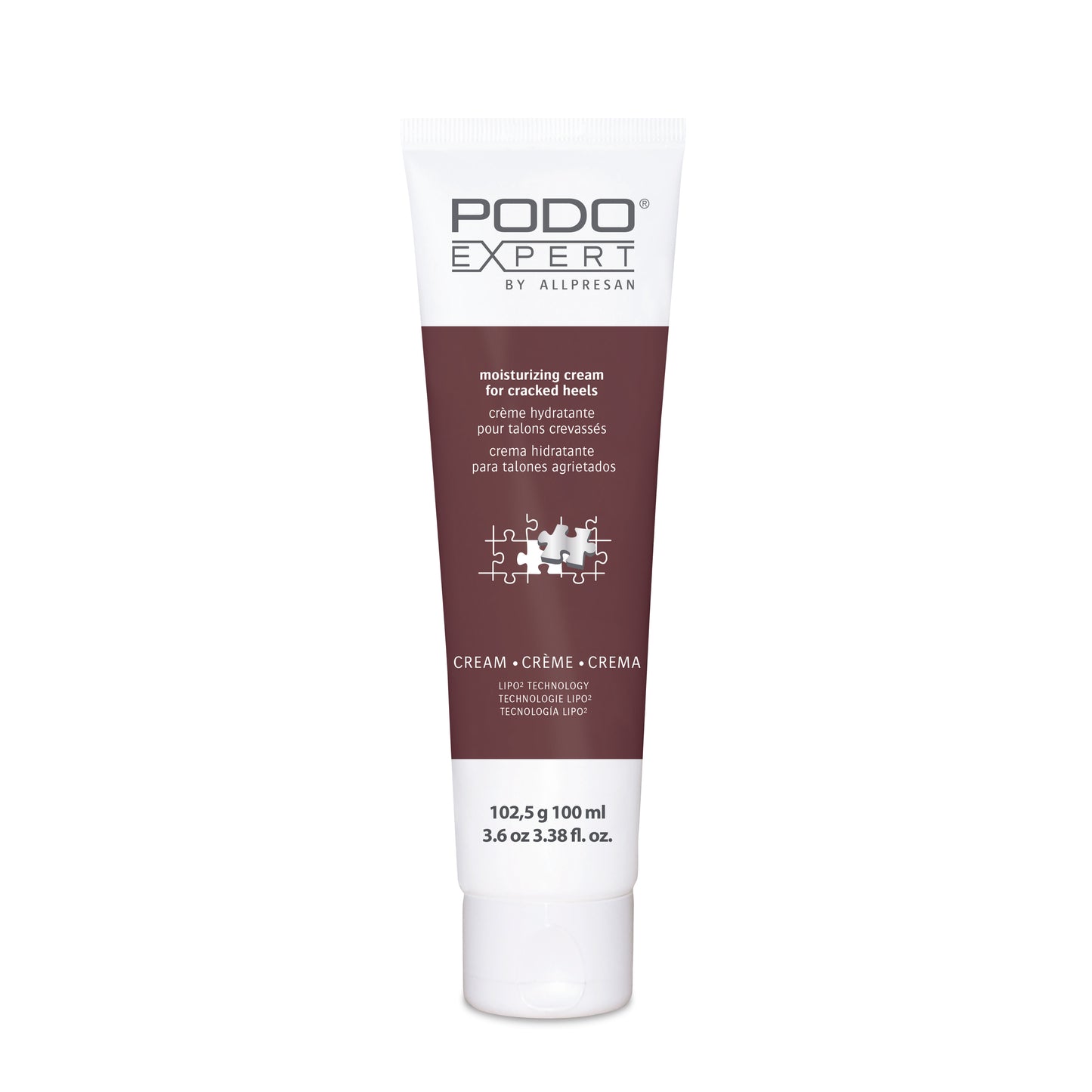 PodoExpert Cracked Heels