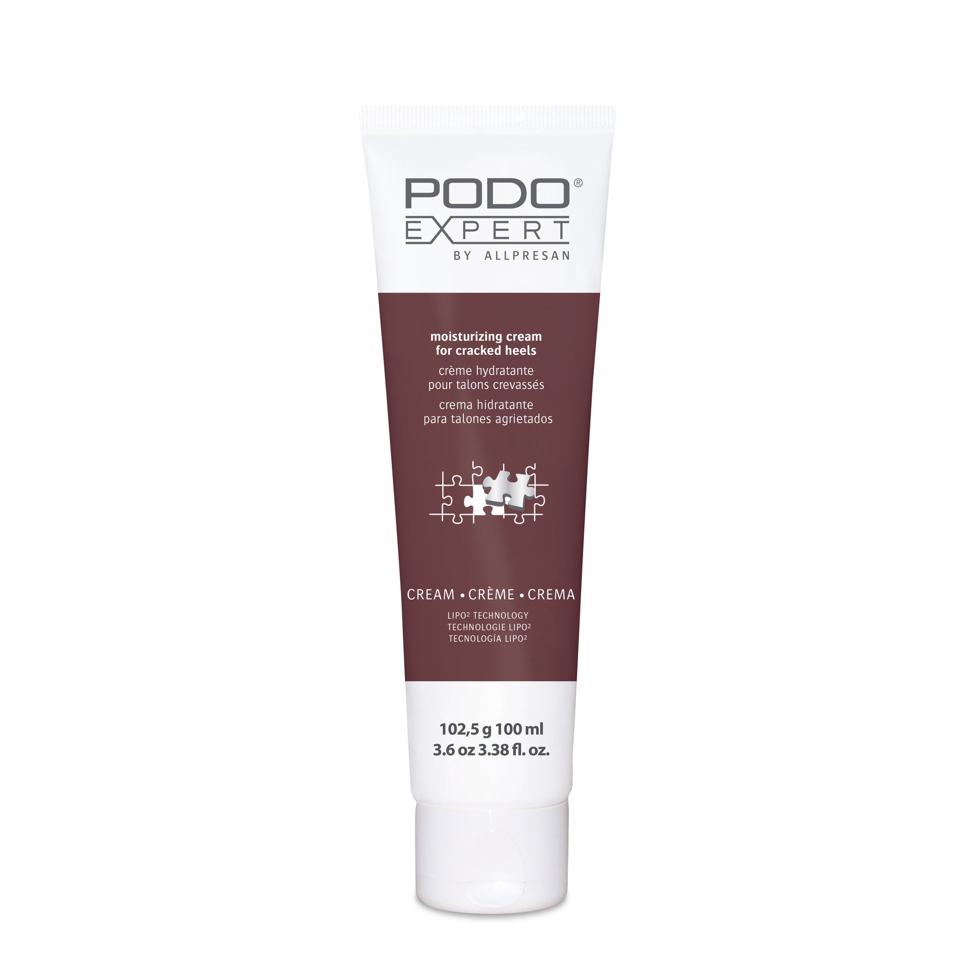 PodoExpert Cracked Heels