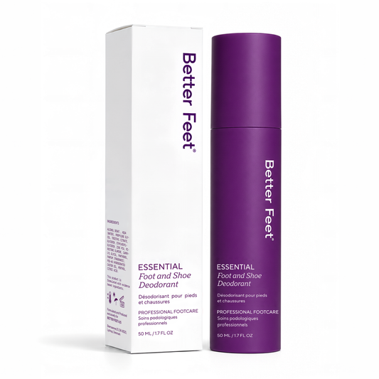 Better Feet Foot and Shoe Deodorant