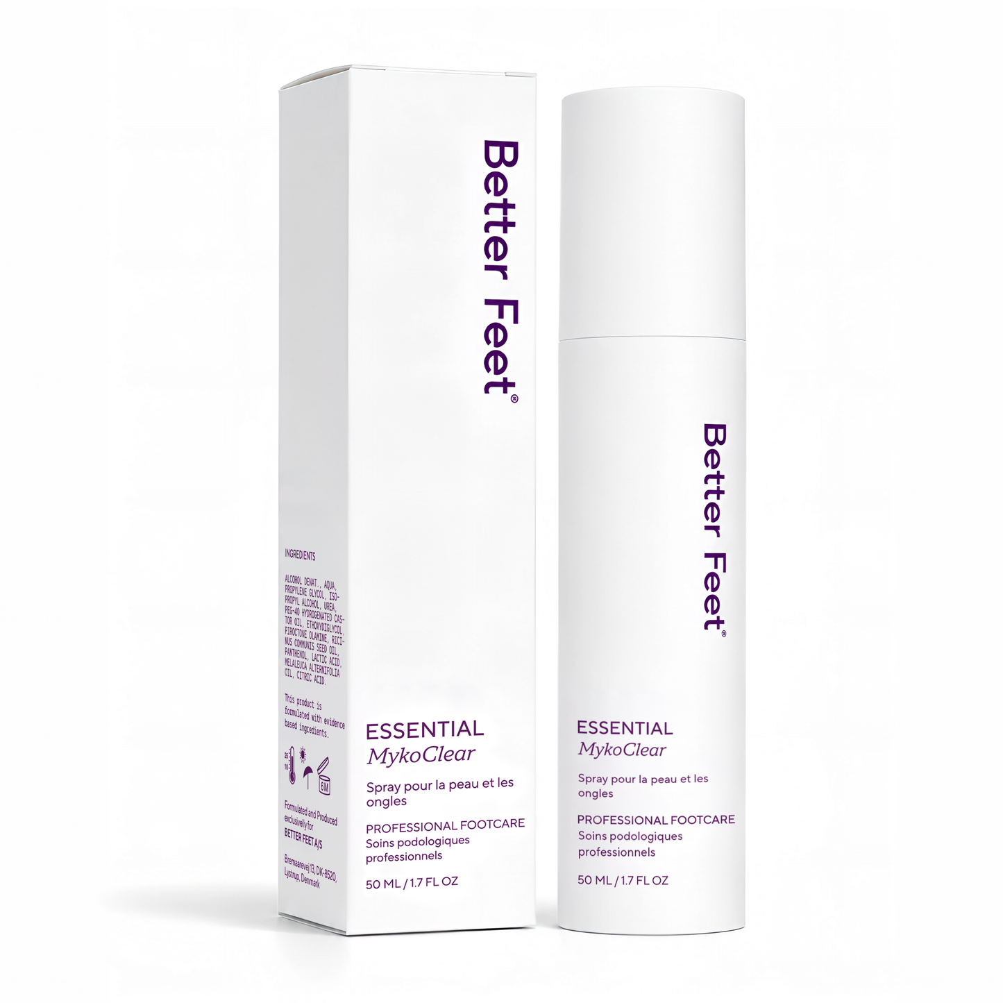 Better Feet Essential MykoClear