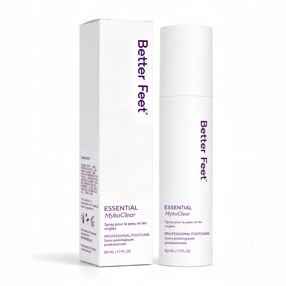 Better Feet Essential MykoClear