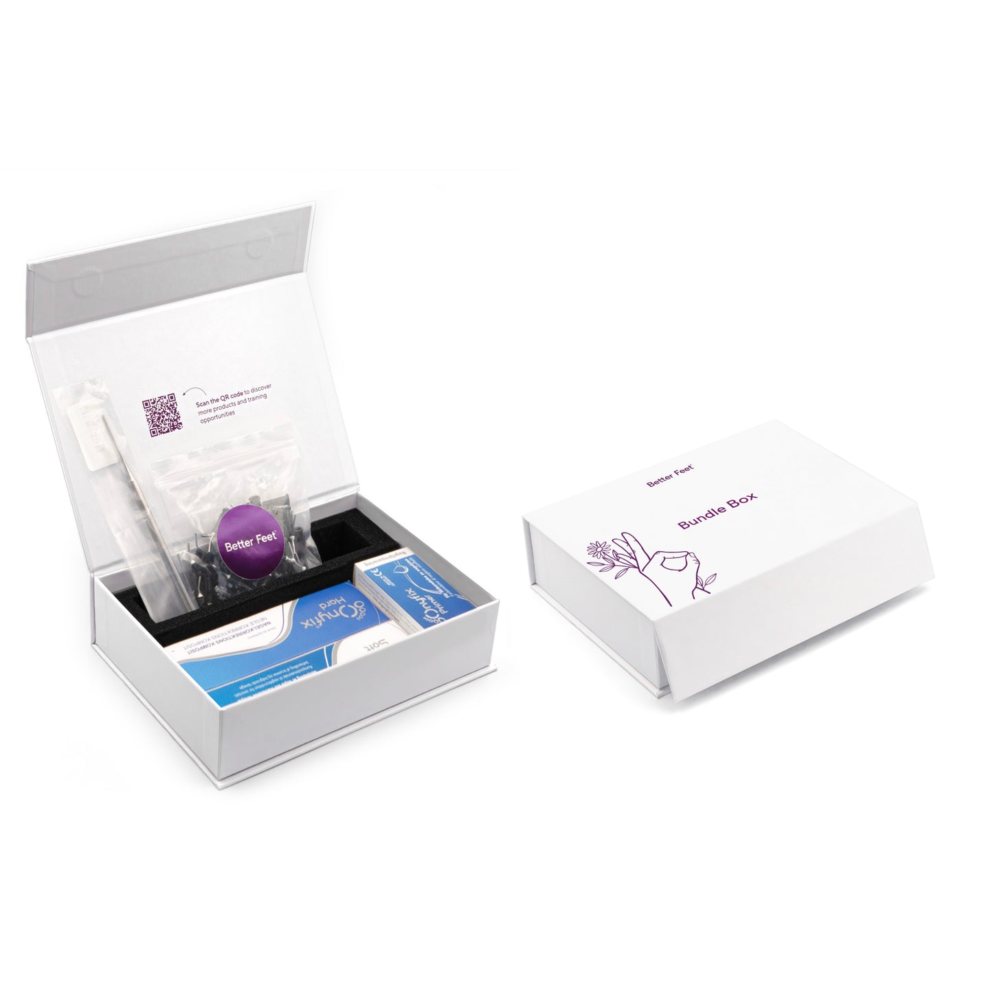 OnyFix & Better Feet Bundle Box