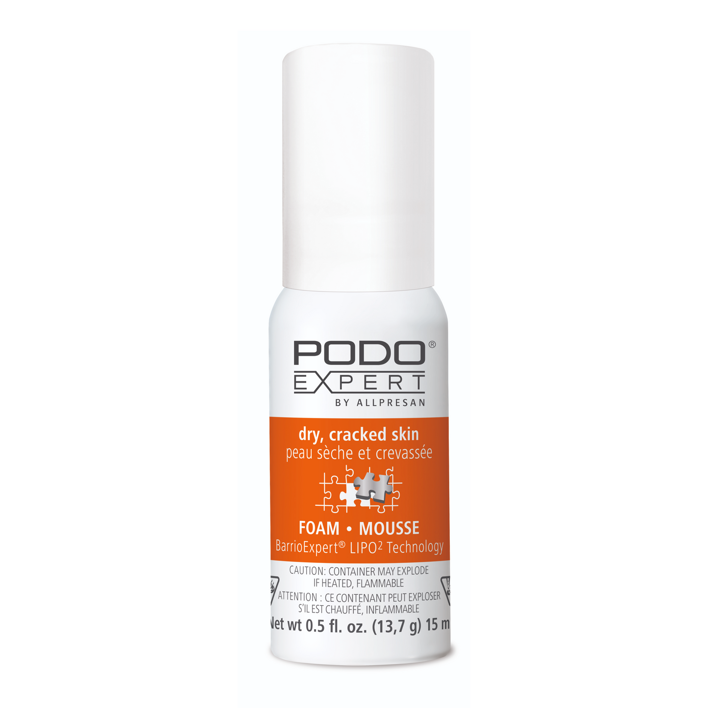 PodoExpert Cracked Skin
