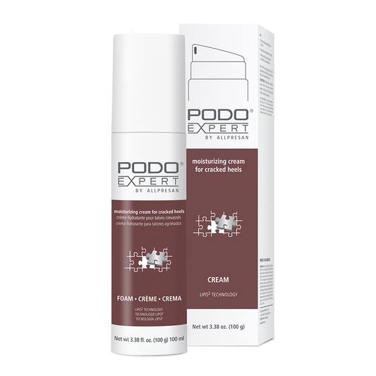 PodoExpert Cracked Heels