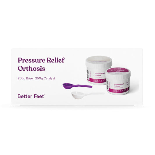 Pressure Relief Orthosis Box